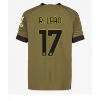 Dres AC Milan Rafael Leao #17 Rezervni 2022-23 Kratak Rukav